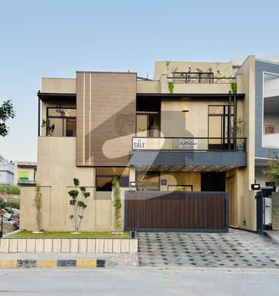 11 Marla Designer House For sale in Block C main Double Road Mpchs Multi Garden B17