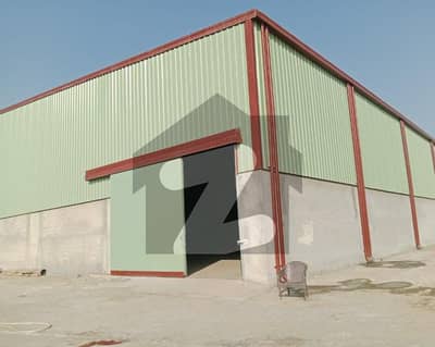 40000 Sq Ft Warehouse Available For Rent Location Sunder Industrial Estate Lahore