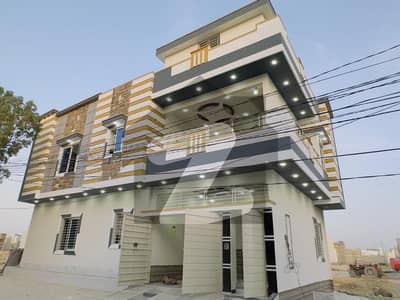 Brand New House Available For Sale