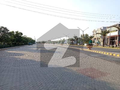 Prime Location 10 Marla Residential Plot Ideally Situated In Central Park - Block D Prime Location 10 Marla Residential Plot Ideally Situated In Central Park - Block D