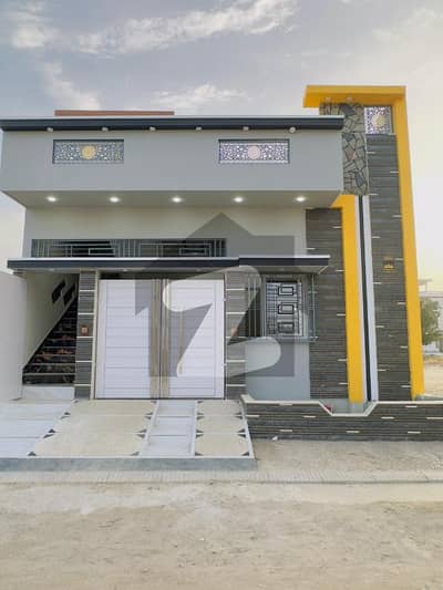 Brand New House Available For Sale