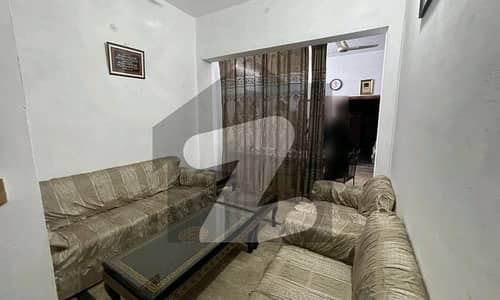 Triple Storey 4 Marla House Available In Marghzar Officers Colony For Sale