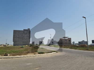 DHA CHANCE DEAL 300 YARDS SAHIL STREET 13. Karachi Under Rs. 62500000