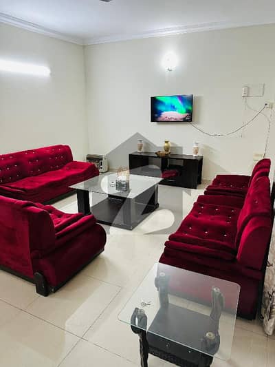 Furnished Apartment Available For Rent