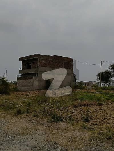 Plot For Sale Sector I-16/1 Back to Double Road