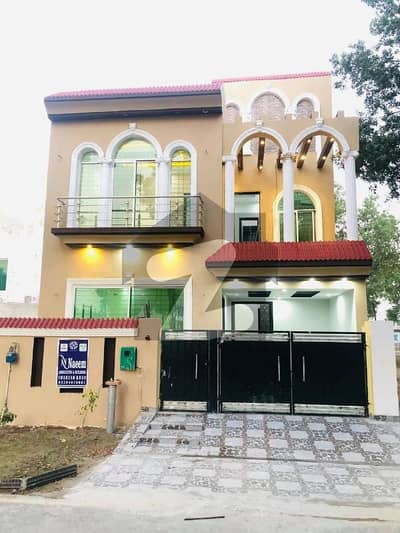 5 Marla House Available For Rent In Iris Block Bahria Nasheman Lahore
