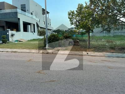 Best location 1 Kanal Prime plot for sale in DHA Phase 5, Sector A Best location 1 Kanal Prime plot for sale in DHA Phase 5, Sector A