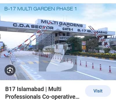 *B,17, F BLACK 30*60, PLOT 1200 , BEST LOCATION BEST INVESTMENT BEST FOR HOUSE BULD DEMAND 70 LAC 03335241734*