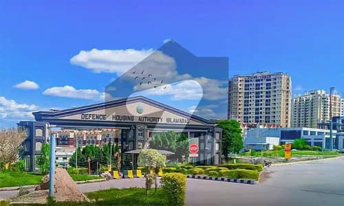 5.33 Marla Commercial Plot For Sale Sector G, DHA Phase 2 (Opposite Attock Pump)