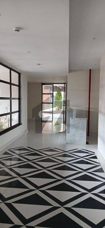 Luxurious 1-Bedroom Studio Furnished Residential Apartment With Top-Notch Amenities Available For Rent In DHA Phase 4