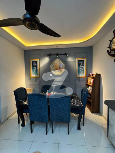 Prime Location 1250 Square Feet Cottage (Flat) Situated In Scheme 33 For Sale 1st Floor N0 Bank Loan Available Only On Cash