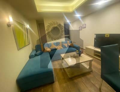 The Centures Mall Islamabad Fully Furnished 1 Bedroom Apartment Available For Sale Beautiful Location