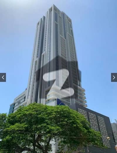 Chapal Sky Mark Brand New Building Beautiful Fully Furnished And Unfurnished Flat Available For Sale