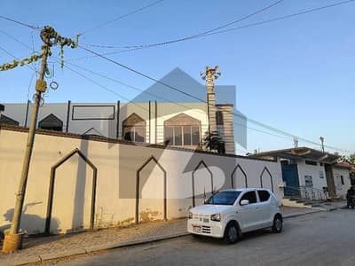 urgent Sale scheme 33 ideal location plot pak audit society