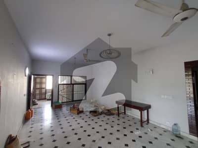PORTION FOR RENT GULISTAN-E-JOHAR BLOCK 3 Prime Corner Location 100 Feet Road Facing
