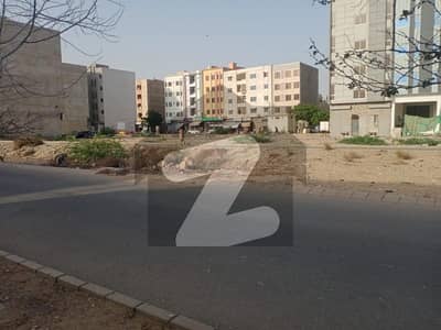 Chance Deal 100yards Commercial plot in Dha Phase 7 Extension Karachi