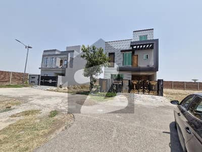 5 Marla Possession Plot For Sale installment Plan ready for constrution possession on downpayment