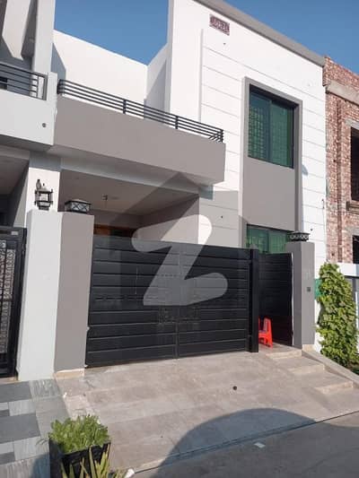 5 Marla 1.5 Storey House For Sale In OLCB Block