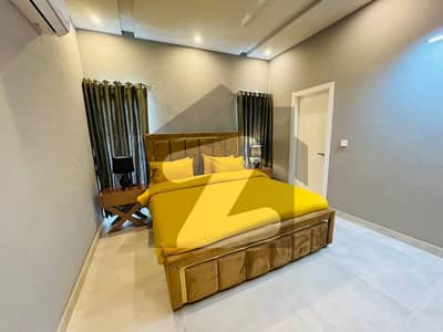 In Lahore You Can Find The Perfect Flat For rent