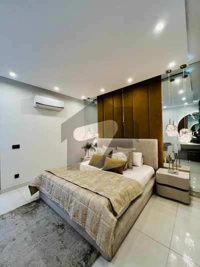 Furnished 2 Bed Apartment In Gulberg III 48-Month Installment Plan 40% Down Payment