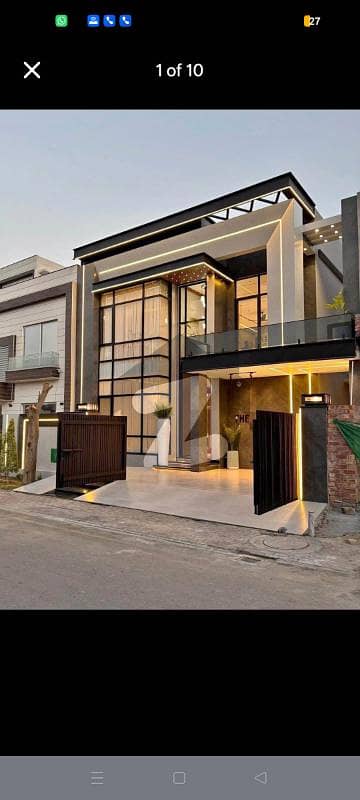 10 Marla House for Rent in DHA Rahbar Lahore | Family Home | Prime Location