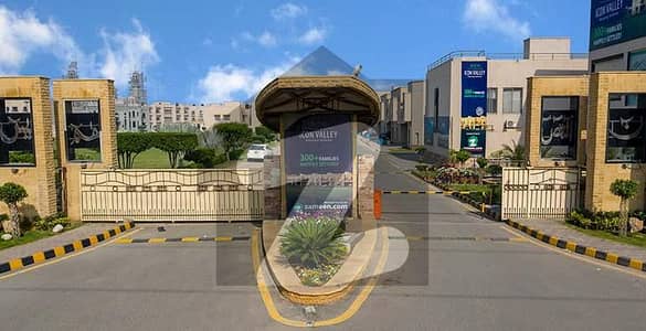 3 Marla Plot For Sale | LDA Approved | 48 Months Installment | Icon Valley Phase 2 Raiwind Road