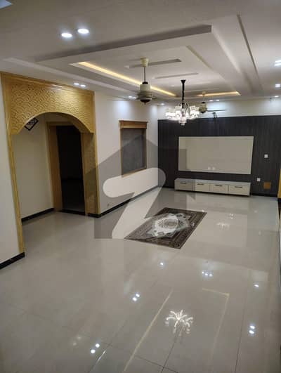 LUXURY FULL HOUSE FOR RENT IN D-12 (CDA SECTOR ISLAMABAD)