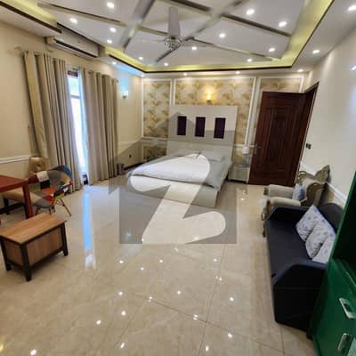 Stunning Like New 1000 Yards Fully Furnished Bungalow Is Available For Rent With Swimming Pool Or Basement