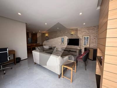 Premium Fully Furnished Upepr Portion For Foreigners And Diplomats
