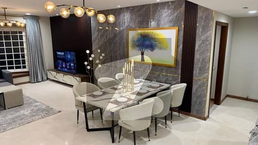 1 BEDROOM WITH POWDER ROOM FULLY FURNISHED APARTMENT