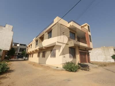 Looking For A House In Gulshan-e-Maymar - Sector Q