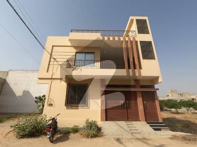 Looking For A House In Gulshan-E-Maymar - Sector Q