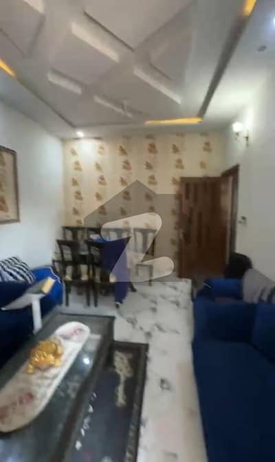 7- Marla Corner Double Sided Entry House Available For Sale. . .