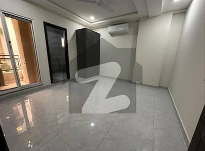 Bahria Enclave Sector C Royal Mall & Residency 2 Bedroom Semi Furnished Apartment For Rent