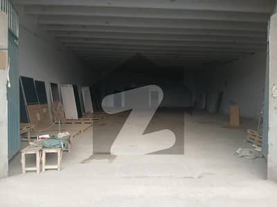 On Main Multan Road Warehouse For Rent