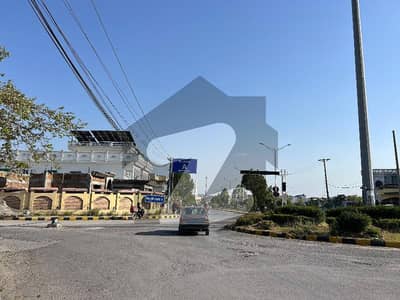 5 Marla Plot For Sale On Major Road 1 Of A Block  Nearest From GT Road And All Other Ameneties