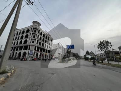 10 Marla Premium Plot For Sale Back Side Of E Block Commercial Hot Location For Own House