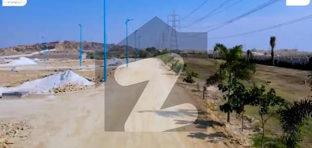 80 Square Yard Residential Plot Is Available For Sale In North Town Residency Phase 2 Karachi