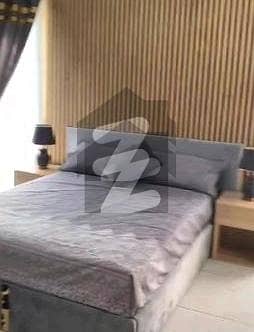 1 Bed With Attached Bath Apartment For Rent In   Dream Gardens  Opp Comsats University