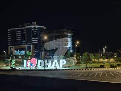 10-Marla Available For Sale in Sector-G DHA Peshawar