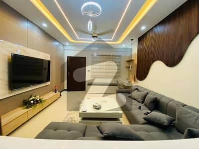 F-11 Markaz Luxury Brand New Fully Renovated One Bedroom Apartment Available For Rent
