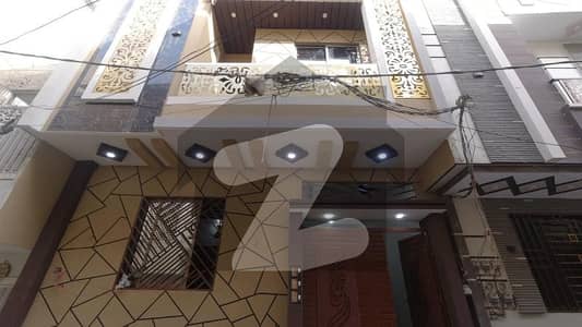 HOUSE FOR SALE IN FEDERAL B AREA BLOCK 14