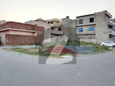 الرحمان فیز 2 - بلاک بی الرحمان گارڈن فیز 2,الرحمان گارڈن,لاہور میں 10 مرلہ رہائشی پلاٹ 2.2 کروڑ میں برائے فروخت۔