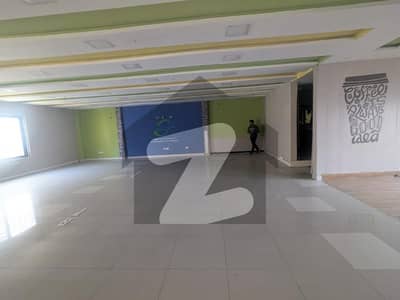 Property Links Offers 2700 Square Feet 1st Floor Commercial Space Available On Rent Located In I-9