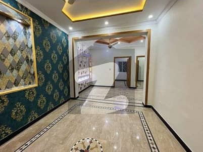 House For Sale In Wakeel Colony Rawalpindi 3.5 Marla 1.5 Storey