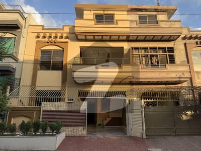 5 Marla House For Sale In Airport Housing Society Rawalpindi