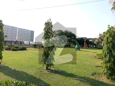 Ideal Prime Location Residential Plot In Safari Garden Housing Scheme Available For Rs. 22000000