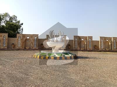 Prime Location 3 Marla Residential Plot For Sale Available In Safari Garden Housing Scheme