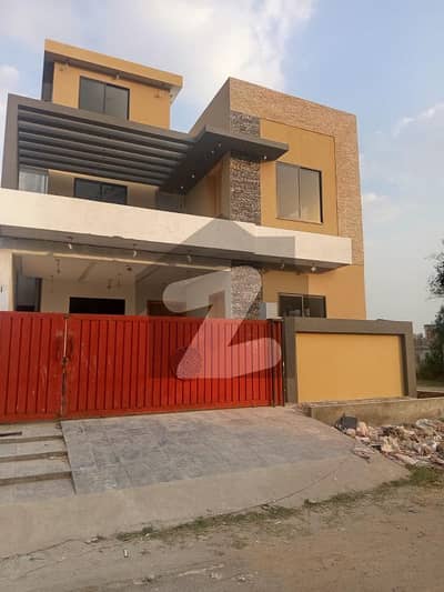 8 Marla Corner ( 30*60 In Block B ) Double Storey House Available For Sale In Gulshan E Sehat E-18 Islamabad