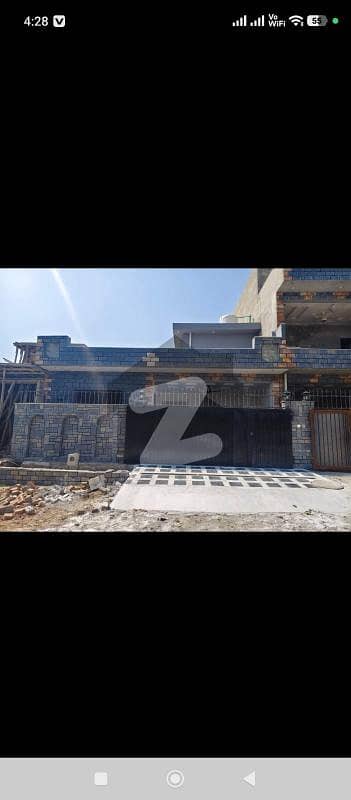 گلشنِِ صحت 1 ای ۔ 18,اسلام آباد میں 2 کمروں کا 8 مرلہ مکان 1.6 کروڑ میں برائے فروخت۔